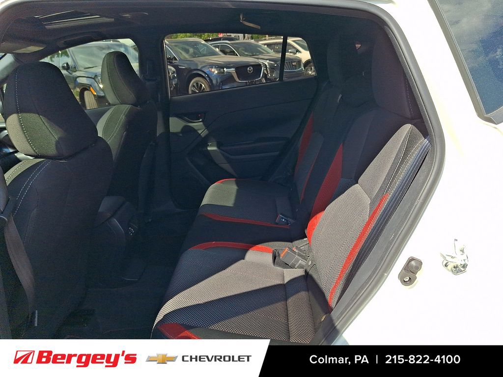 Used 2024 Subaru Impreza RS AWD/4WD image 12