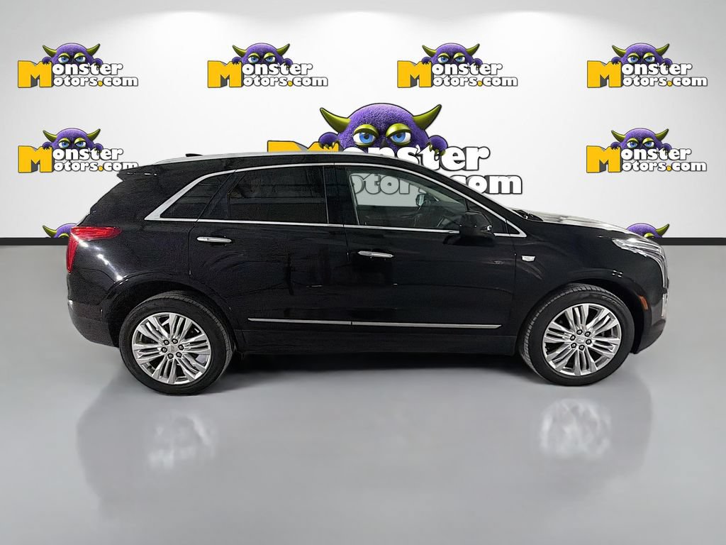 Used 2018 Cadillac XT5 Premium Luxury AWD/4WD image 4