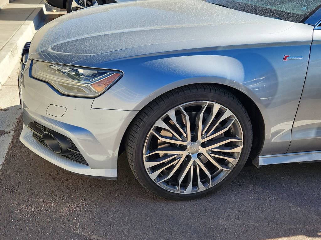 Used 2017 Audi A6 3.0T Premium Plus w/ Driver Assistance Package image 7