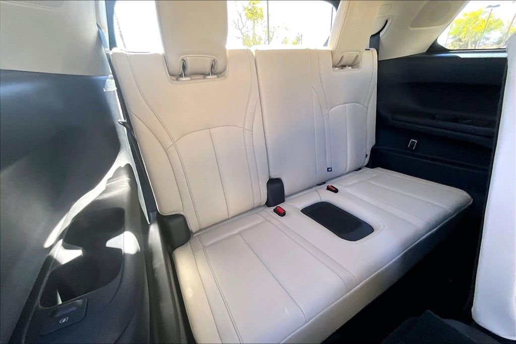 Used 2025 INFINITI QX60 Pure FWD image 28