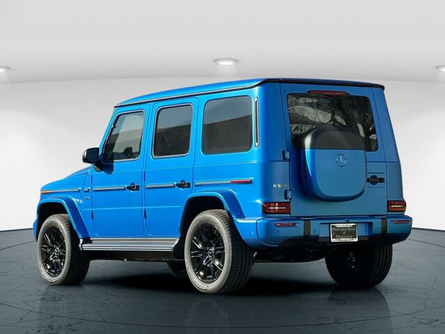 New 2025 Mercedes-Benz G 580 w/ EQ Technology image 4