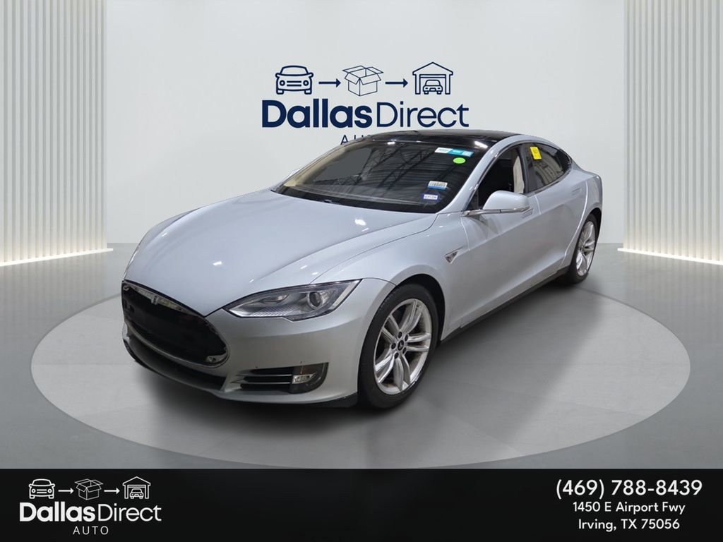 Used 2013 Tesla Model S image 5