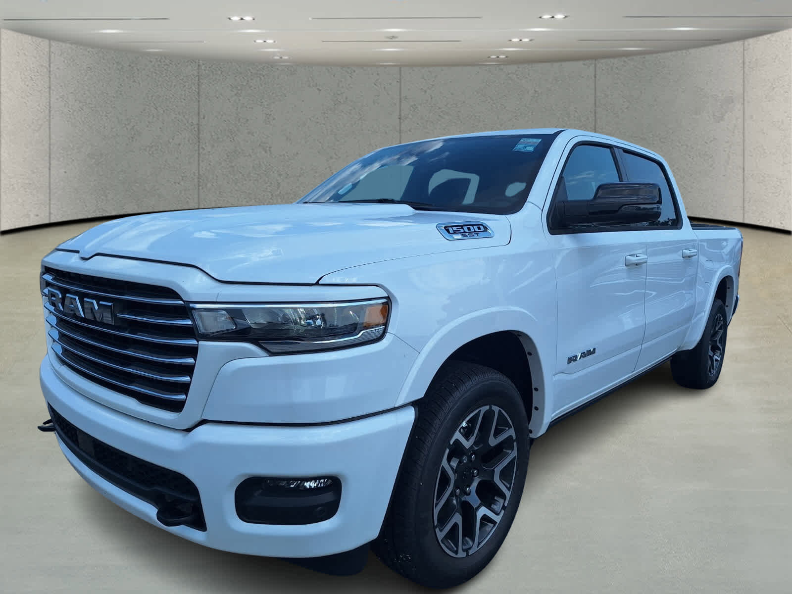 New 2025 RAM 1500 Laramie w/ Laramie Southwest Edition