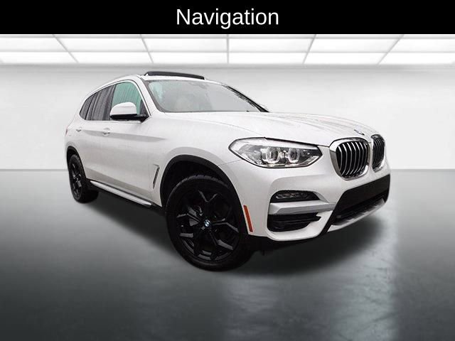 Used 2021 BMW X3 xDrive30i w/ Convenience Package