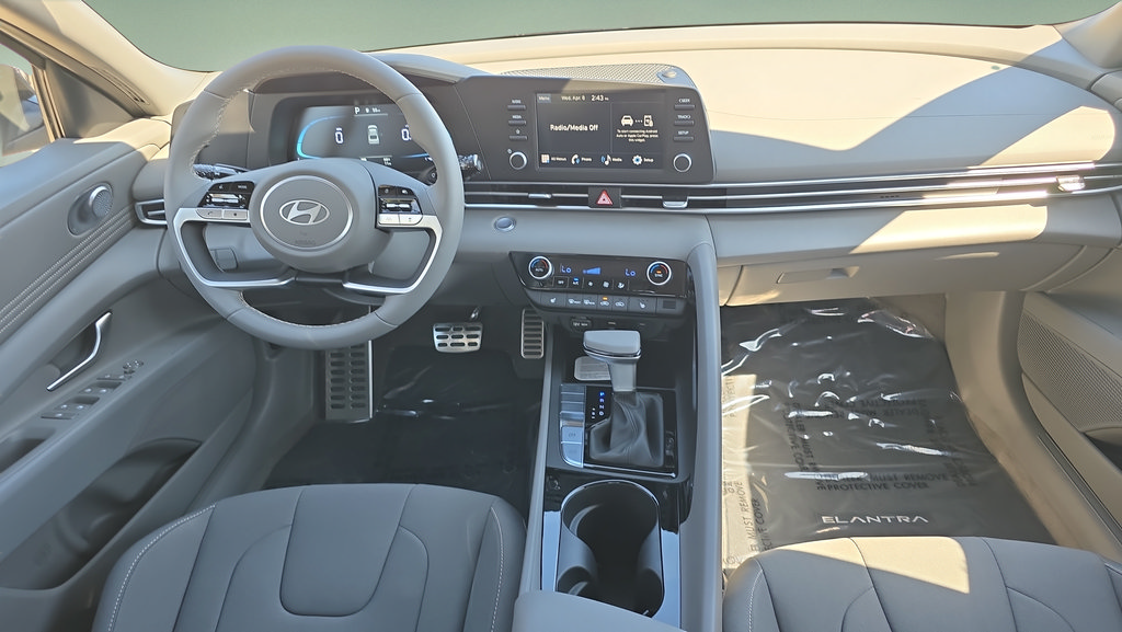New 2026 Hyundai Elantra SEL Sport Premium w/ Cargo Package FWD image 18