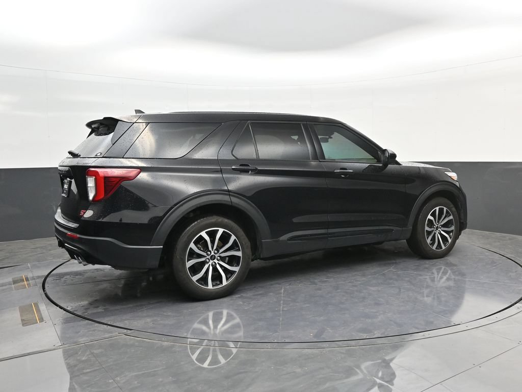 Used 2022 Ford Explorer ST AWD/4WD image 8