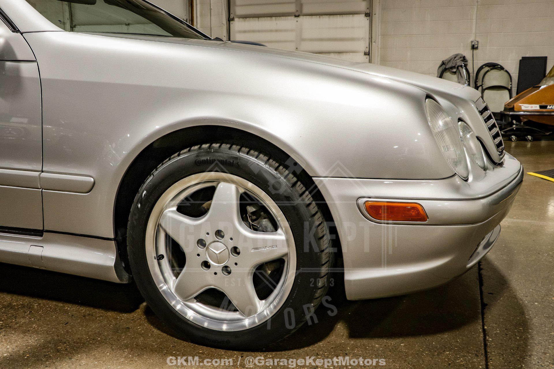 Used 2001 Mercedes-Benz CLK 430 Cabriolet image 63