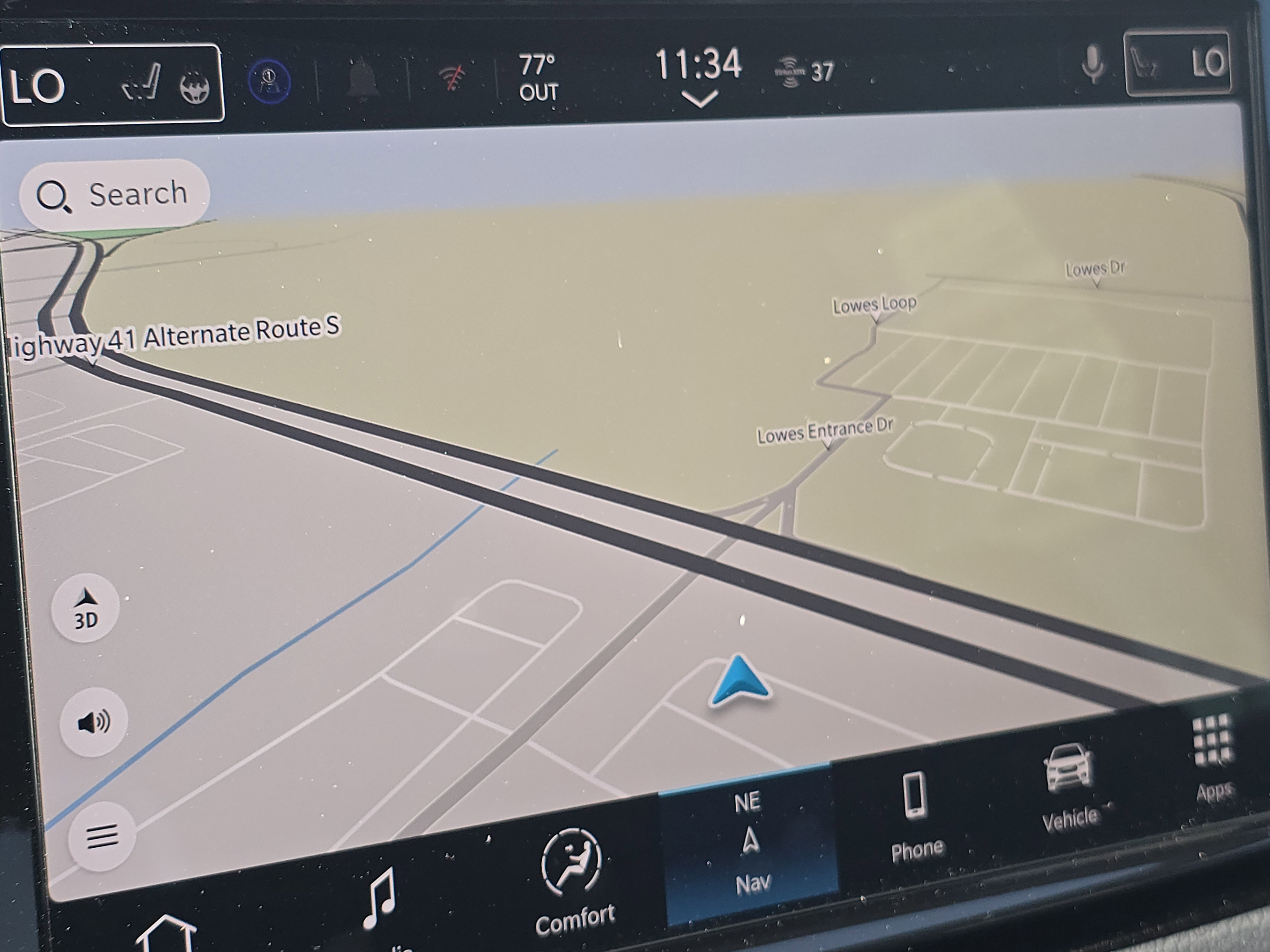 New 2026 Chrysler Pacifica Select image 4