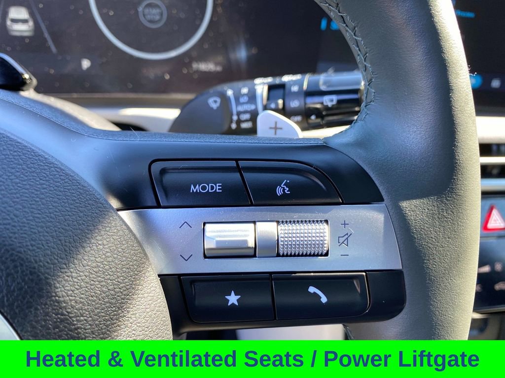 Used 2025 Hyundai Tucson Limited image 20