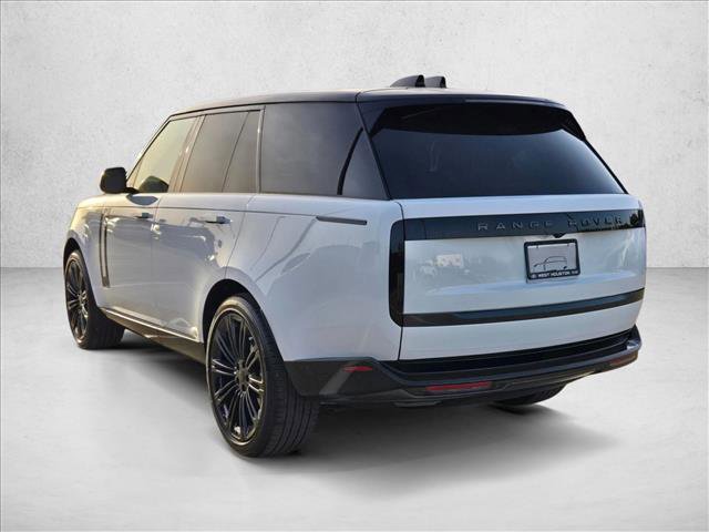 New 2026 Land Rover Range Rover SE image 9