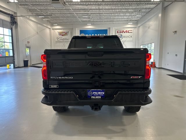 Used 2024 Chevrolet Silverado 1500 RST AWD/4WD image 6