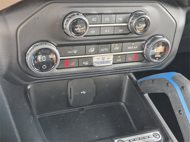 Certified 2023 Ford Bronco Outer Banks image 21