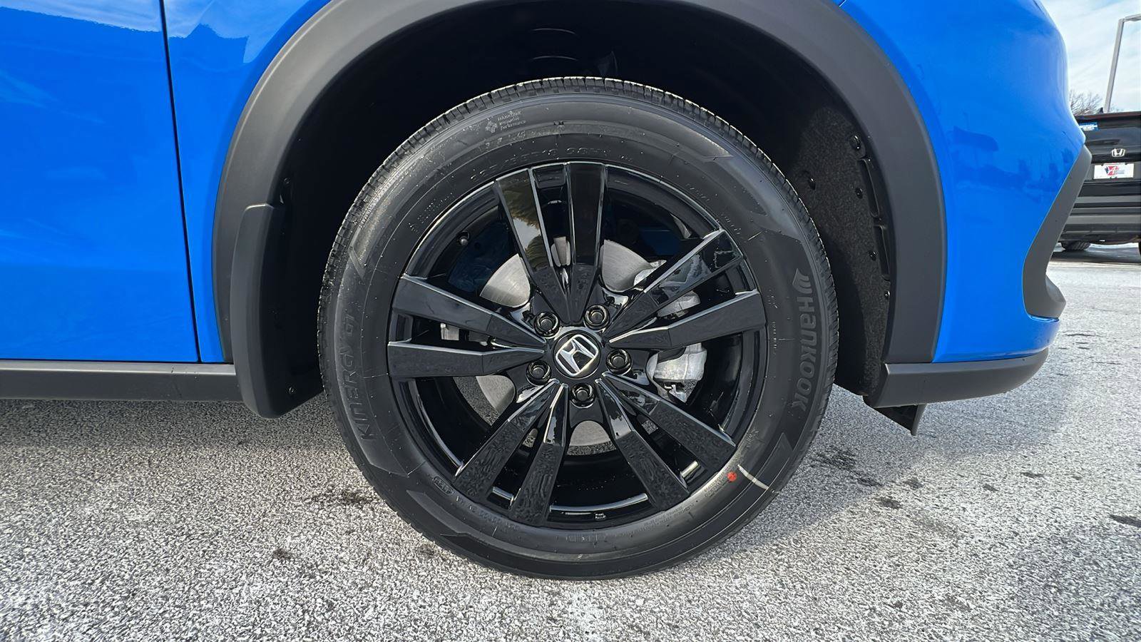 New 2026 Honda HR-V Sport image 11