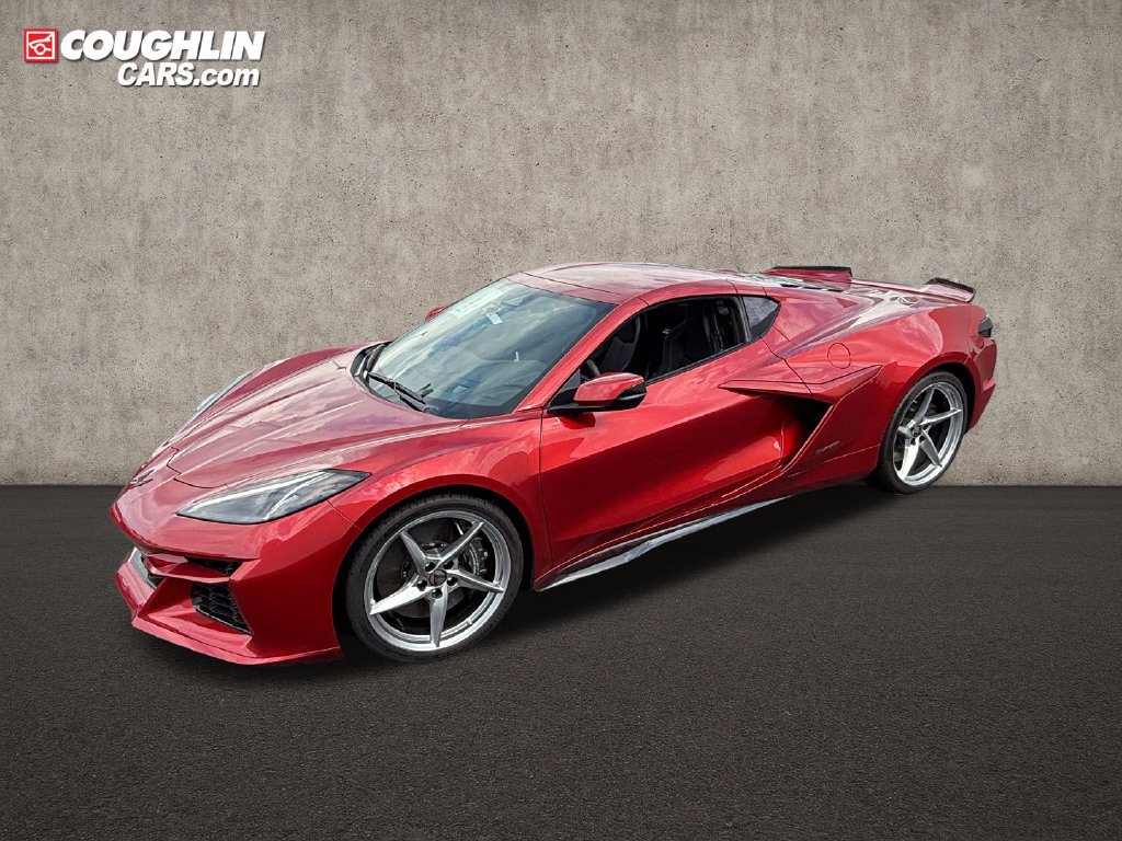 New 2025 Chevrolet Corvette E-Ray w/ Battery Protection Package