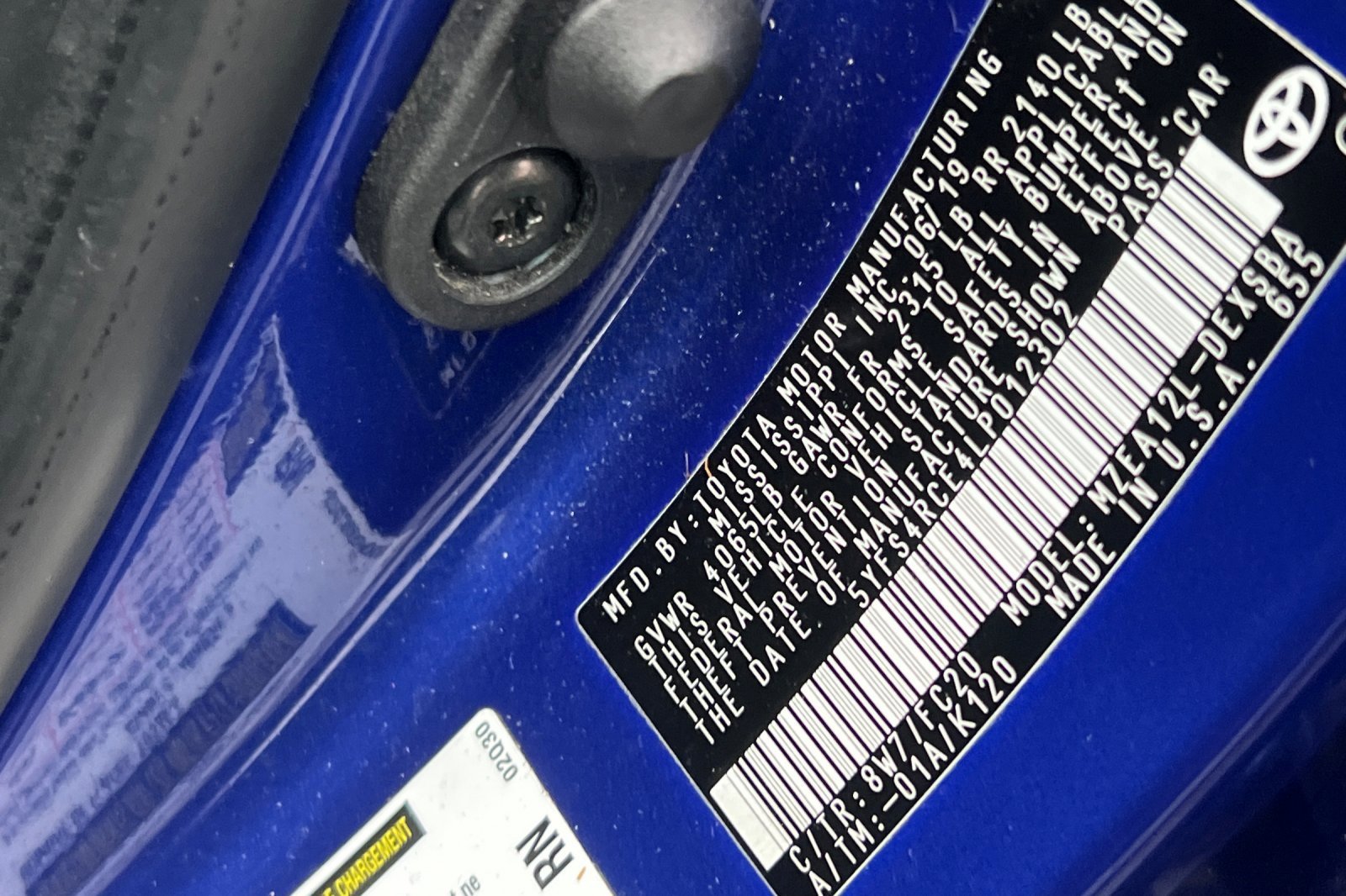 Certified 2020 Toyota Corolla SE image 29