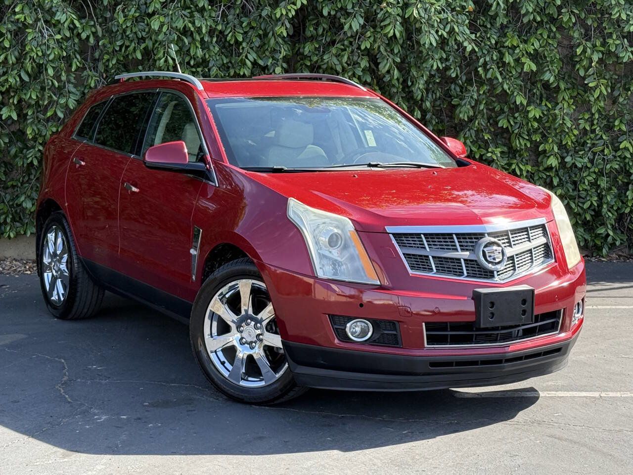 Used 2011 Cadillac SRX Performance