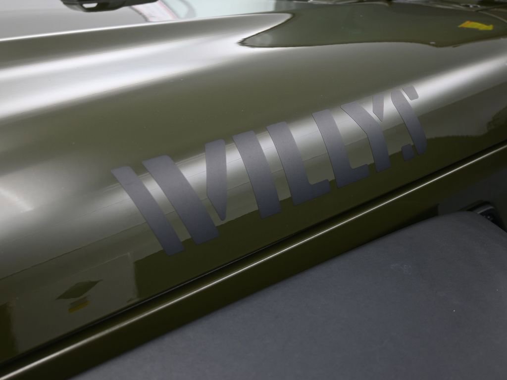 Used 2022 Jeep Wrangler Unlimited Sport image 32