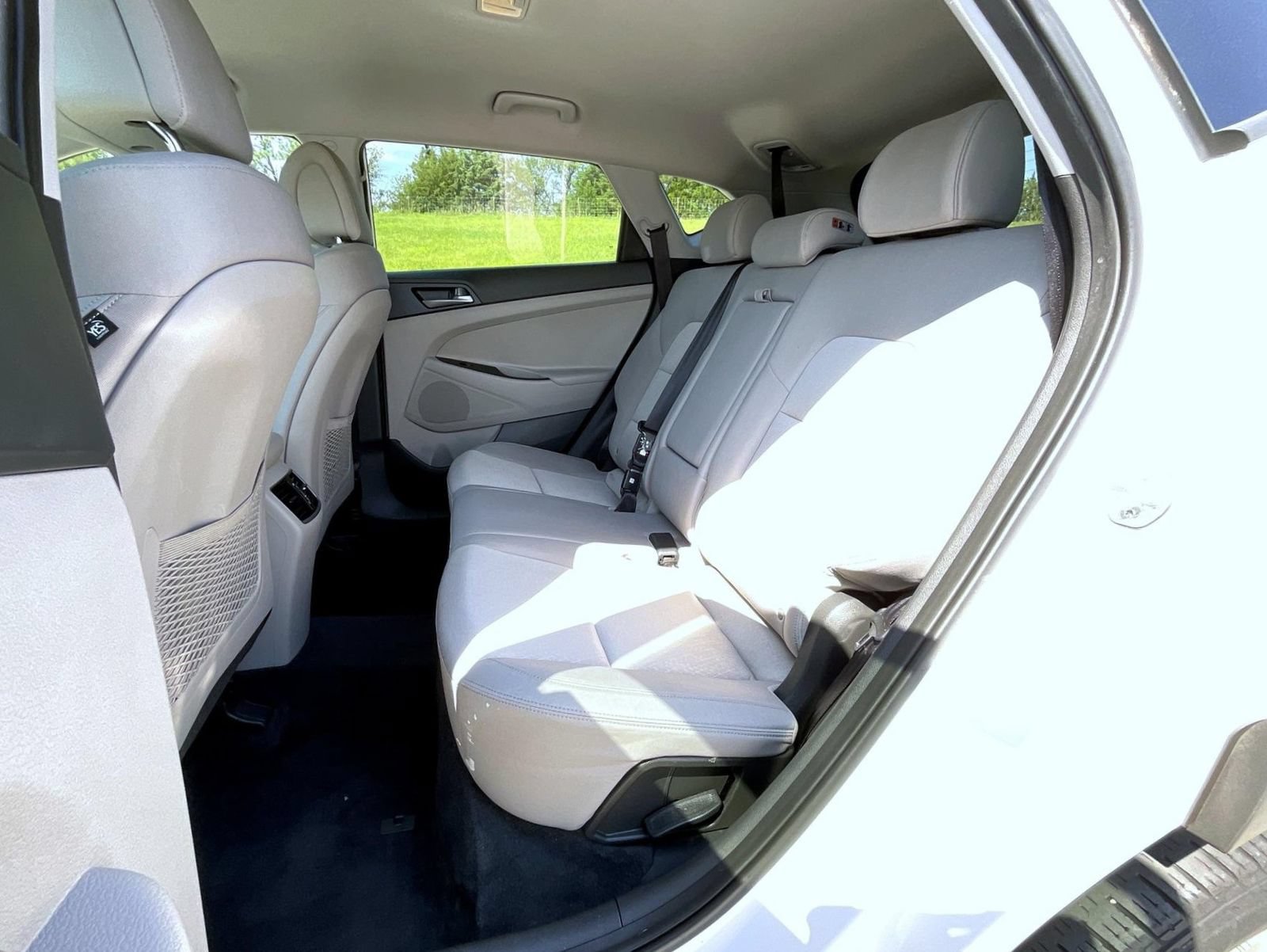 Used 2017 Hyundai Tucson Eco w/ Cargo Package AWD/4WD image 20
