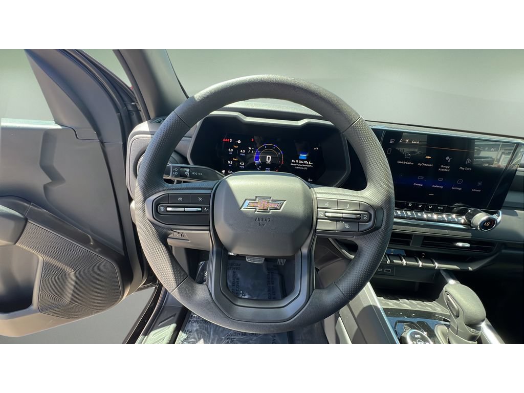 New 2026 Chevrolet Colorado Trail Boss AWD/4WD image 22