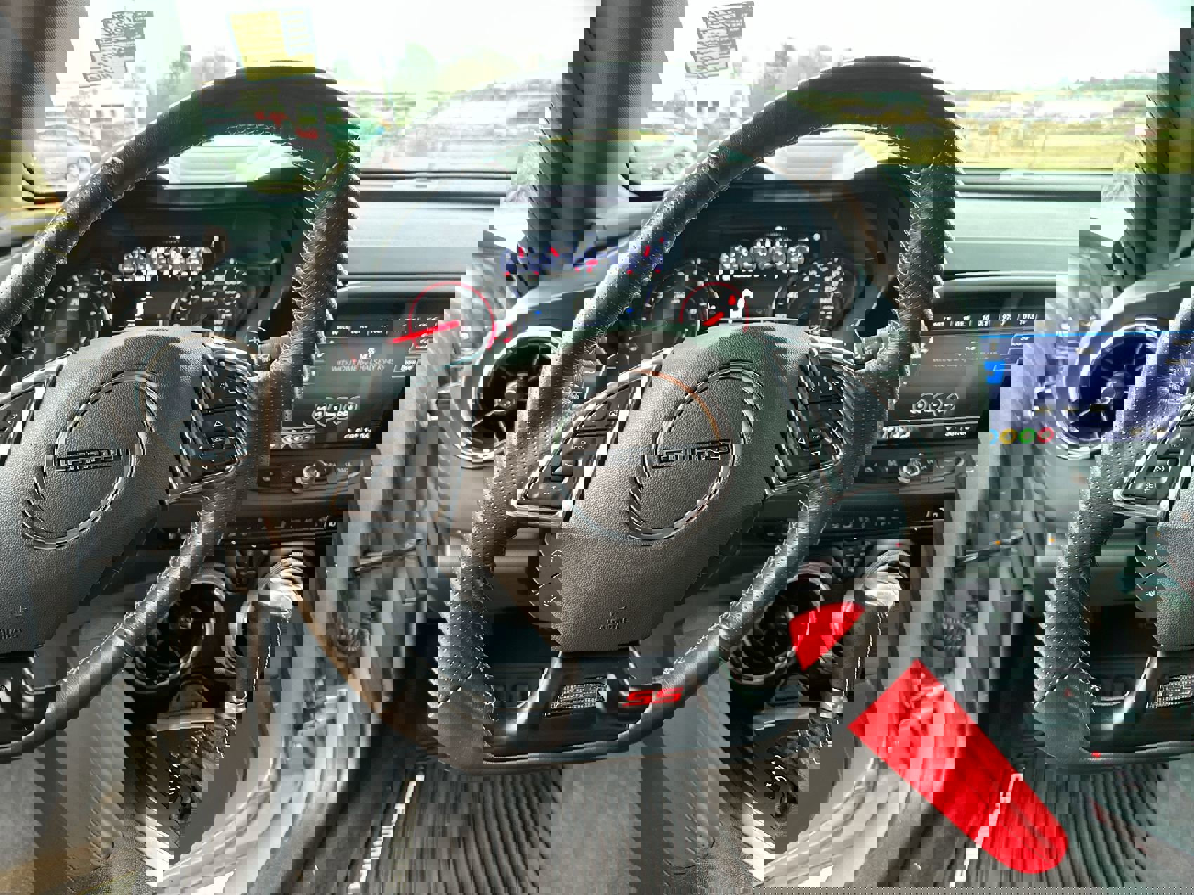 Used 2024 Chevrolet Camaro SS w/ Redline Edition image 14