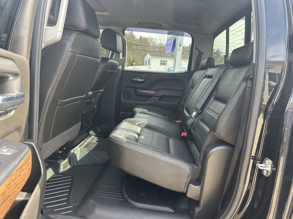 Used 2019 GMC Sierra 2500 Denali w/ Duramax Plus Package image 37
