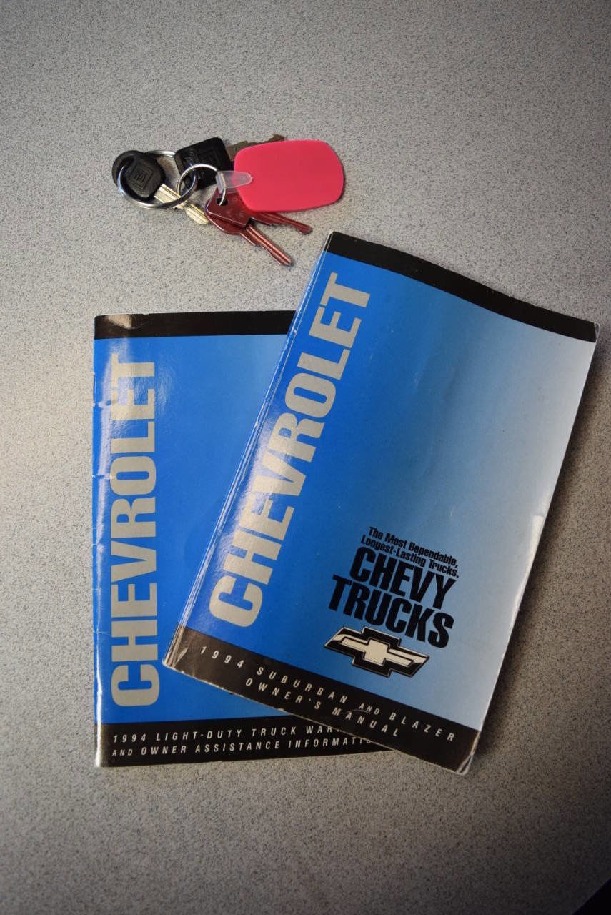 Used 1994 Chevrolet Blazer 4WD image 55