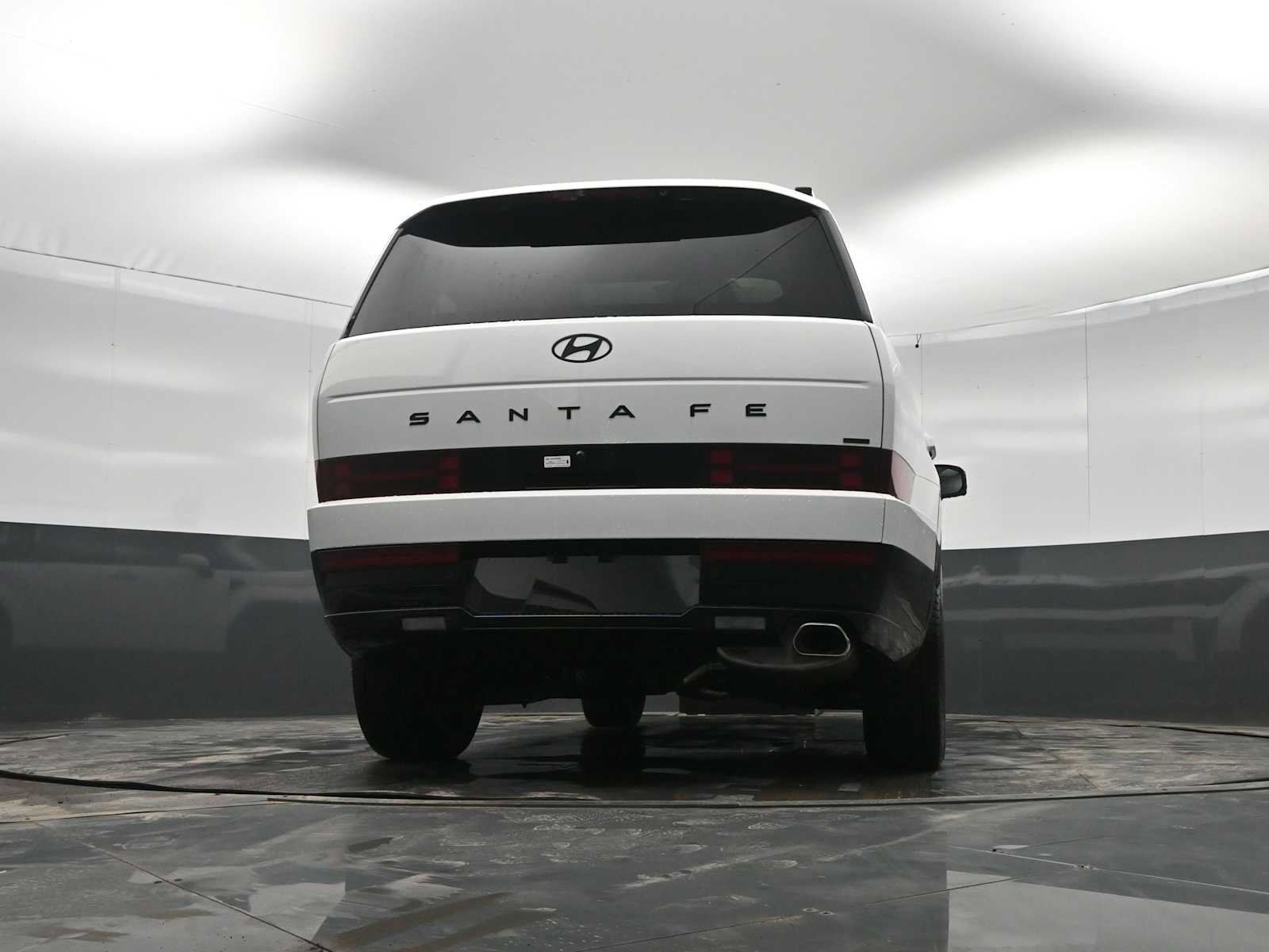 New 2026 Hyundai Santa Fe Calligraphy image 35