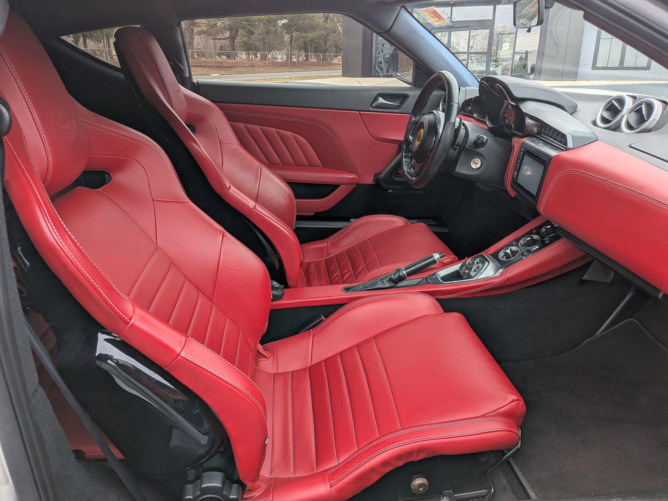 Used 2017 Lotus Evora 400 image 16