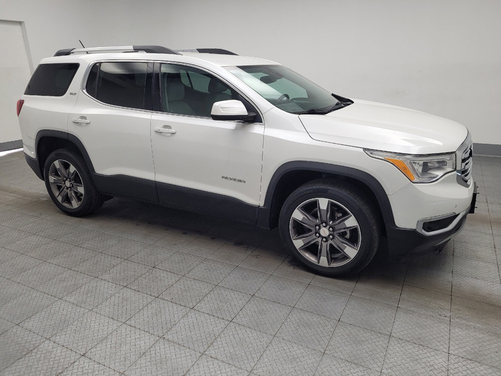 Used 2019 GMC Acadia SLT FWD image 11