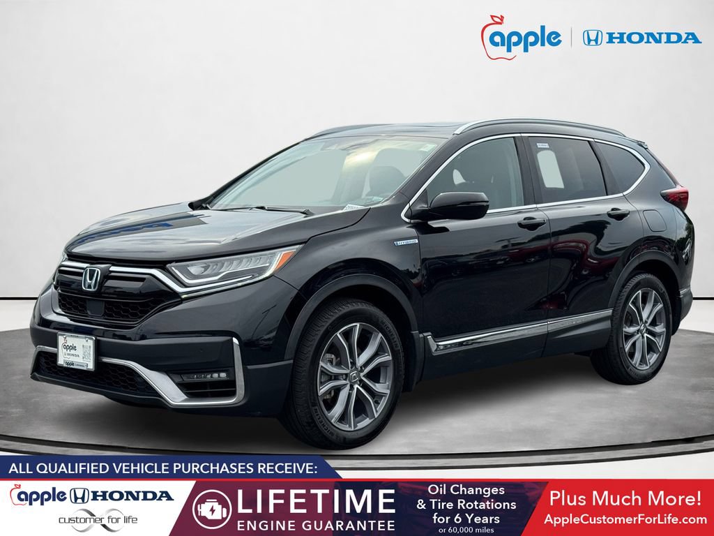 Used 2022 Honda CR-V Touring image 5