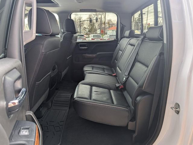 Used 2018 Chevrolet Silverado 1500 High Country AWD/4WD image 28