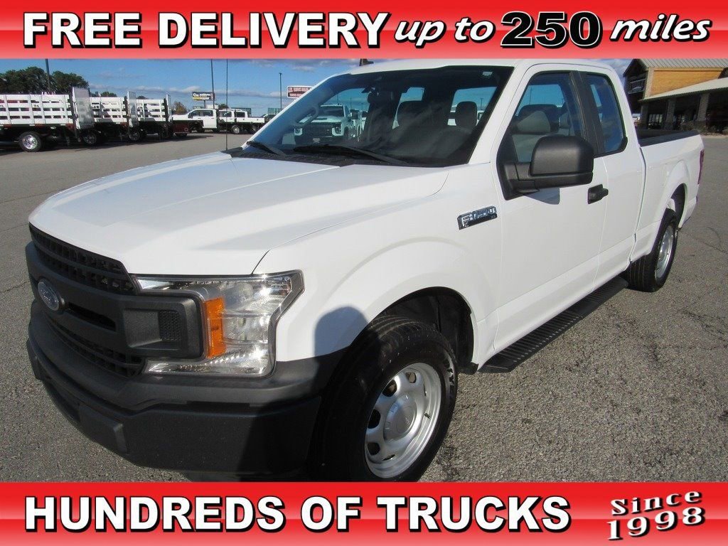 Used 2020 Ford F150 XL w/ XL Power Equipment Group