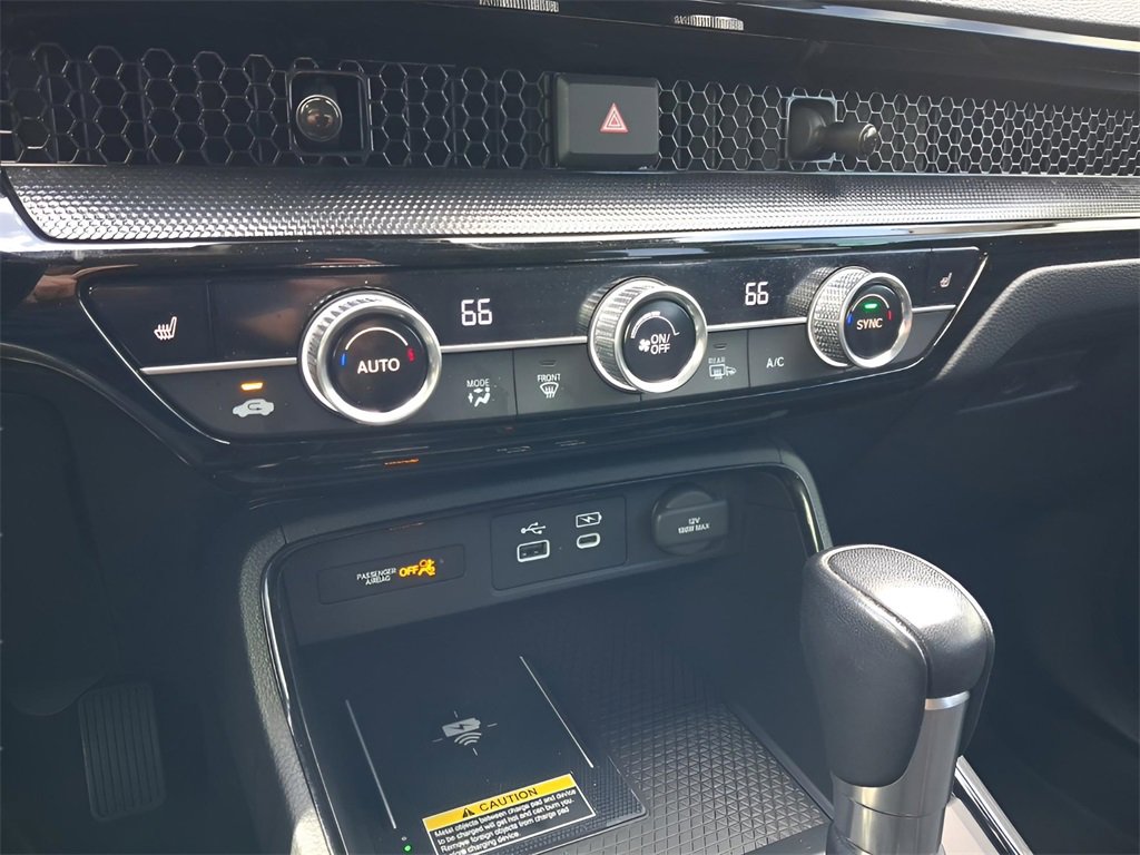 Certified 2023 Honda CR-V EX-L image 25