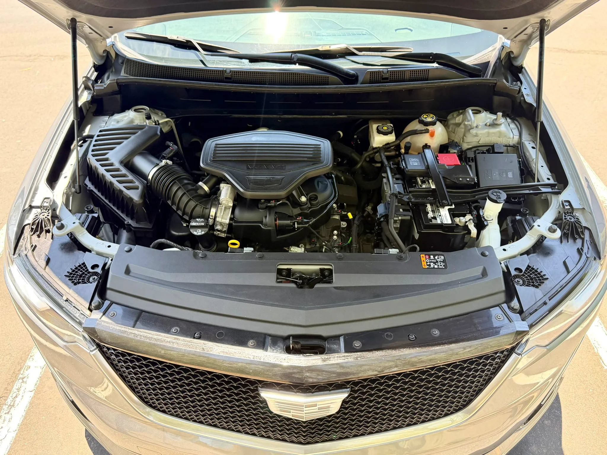 Used 2021 Cadillac XT6 Sport AWD/4WD image 24