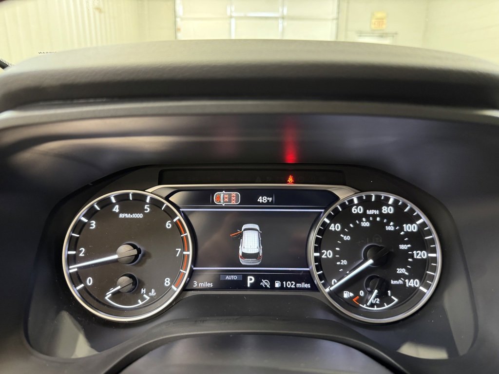 New 2026 Nissan Rogue SV image 29