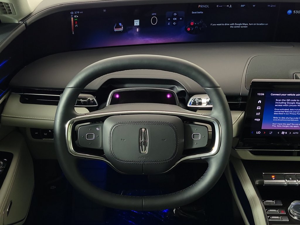 New 2026 Lincoln Nautilus Reserve w/ Jet Appearance Package AWD/4WD image 10