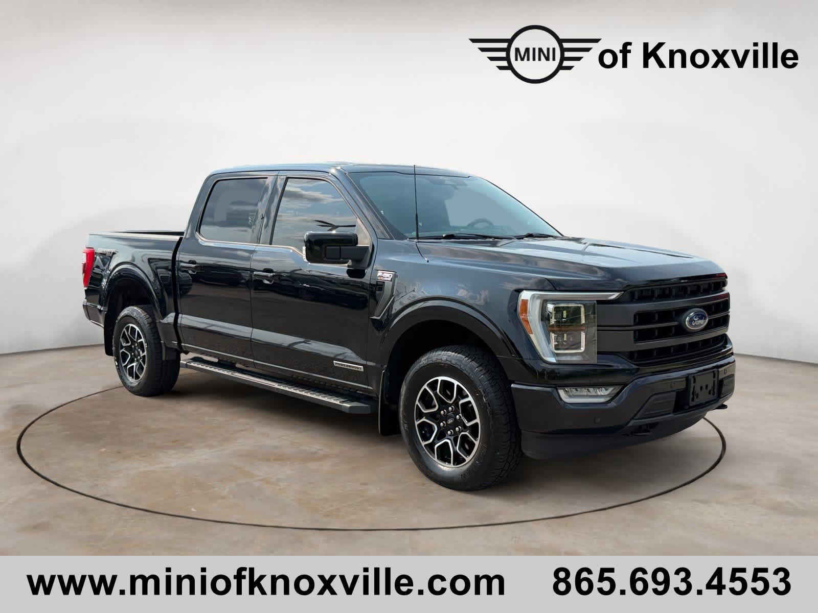 Used 2022 Ford F150 Lariat w/ Equipment Group 502A High
