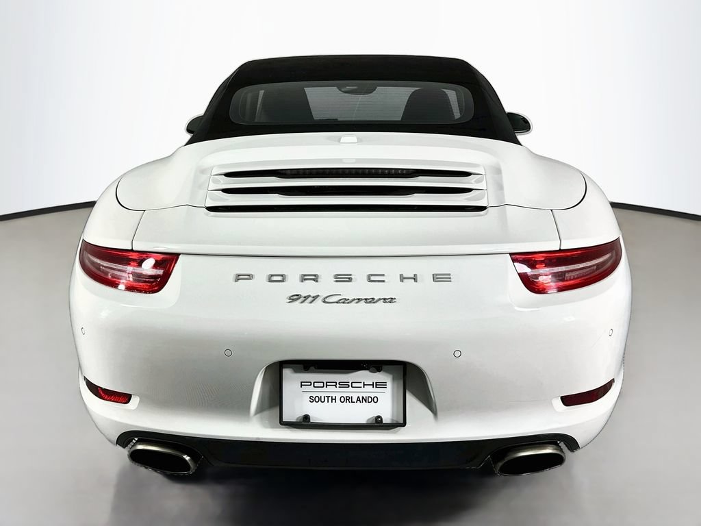 Used 2012 Porsche 911 Carrera RWD image 10
