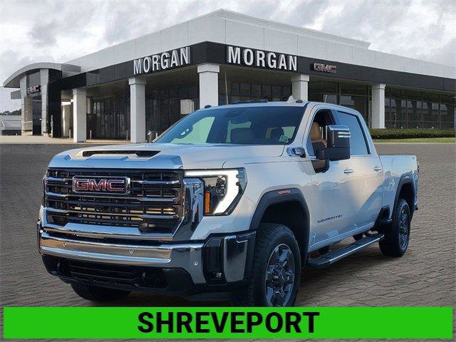 New 2026 GMC Sierra 2500 SLT w/ Texas SLT Premium Package image 3