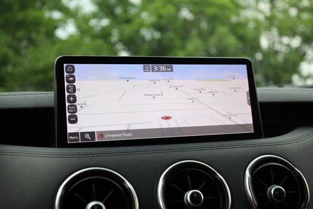 Used 2022 Kia Stinger GT-Line AWD/4WD image 12