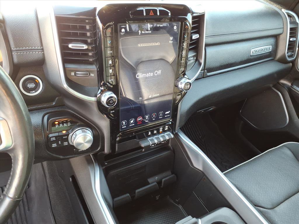 Used 2020 RAM 1500 Laramie AWD/4WD image 35