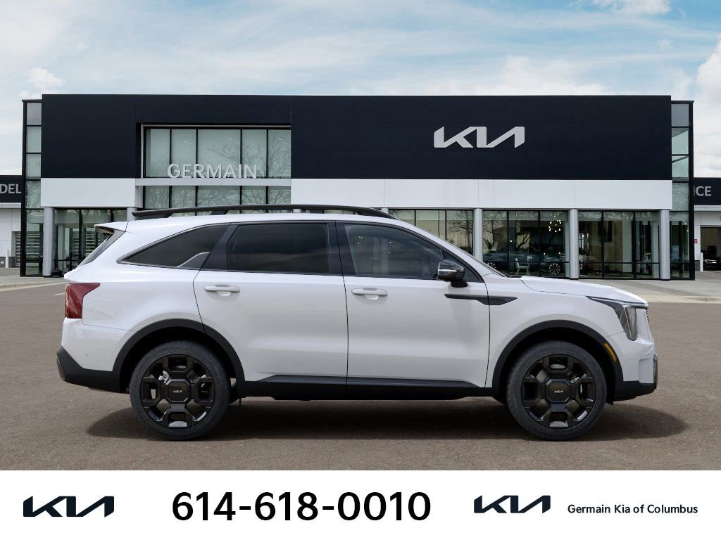 New 2026 Kia Sorento SX Prestige image 10