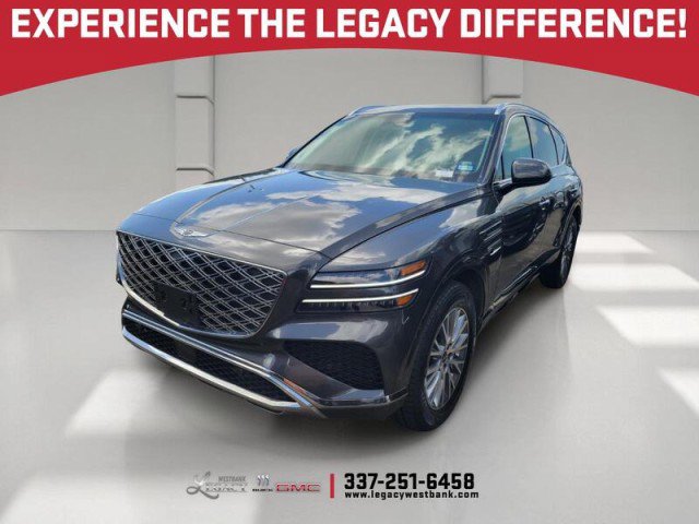 Used 2025 Genesis GV80 2.5T Standard