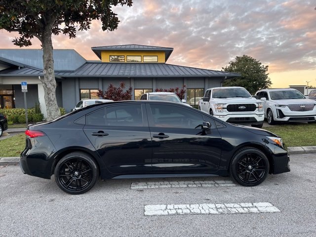Used 2024 Toyota Corolla Sedan image 8
