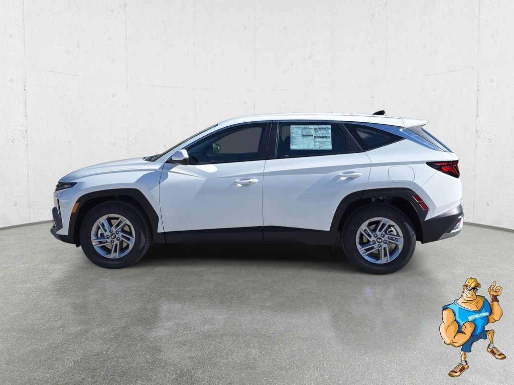 Used 2026 Hyundai Tucson SE image 8