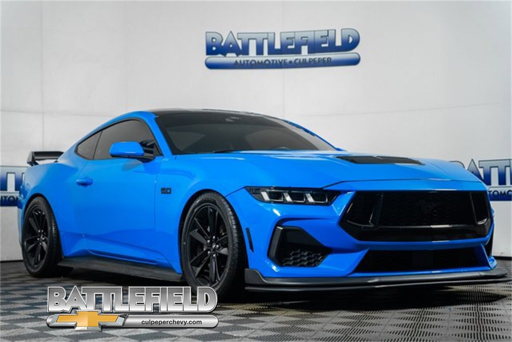 Used 2024 Ford Mustang GT