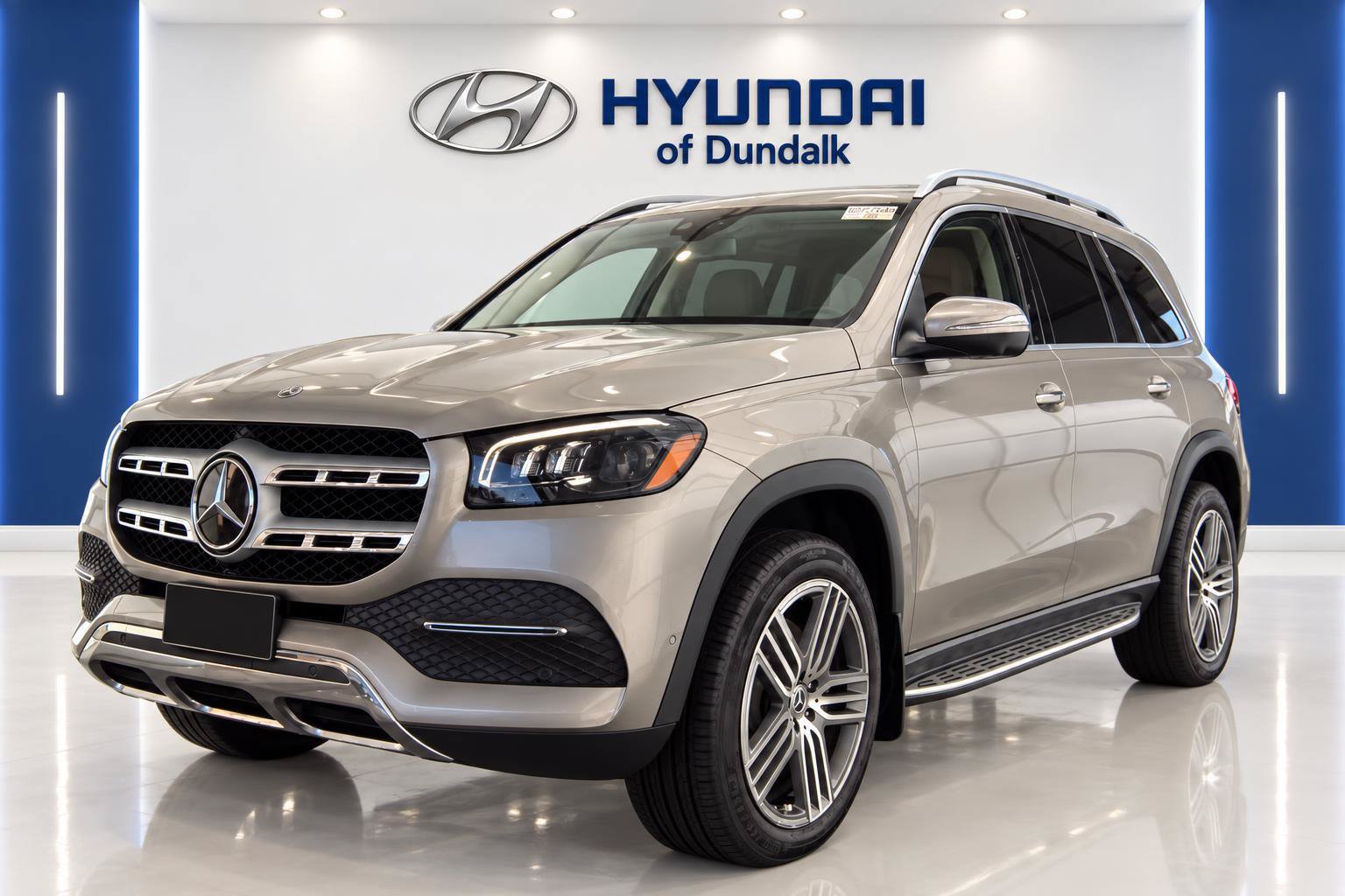 Used 2020 Mercedes-Benz GLS 450 4MATIC