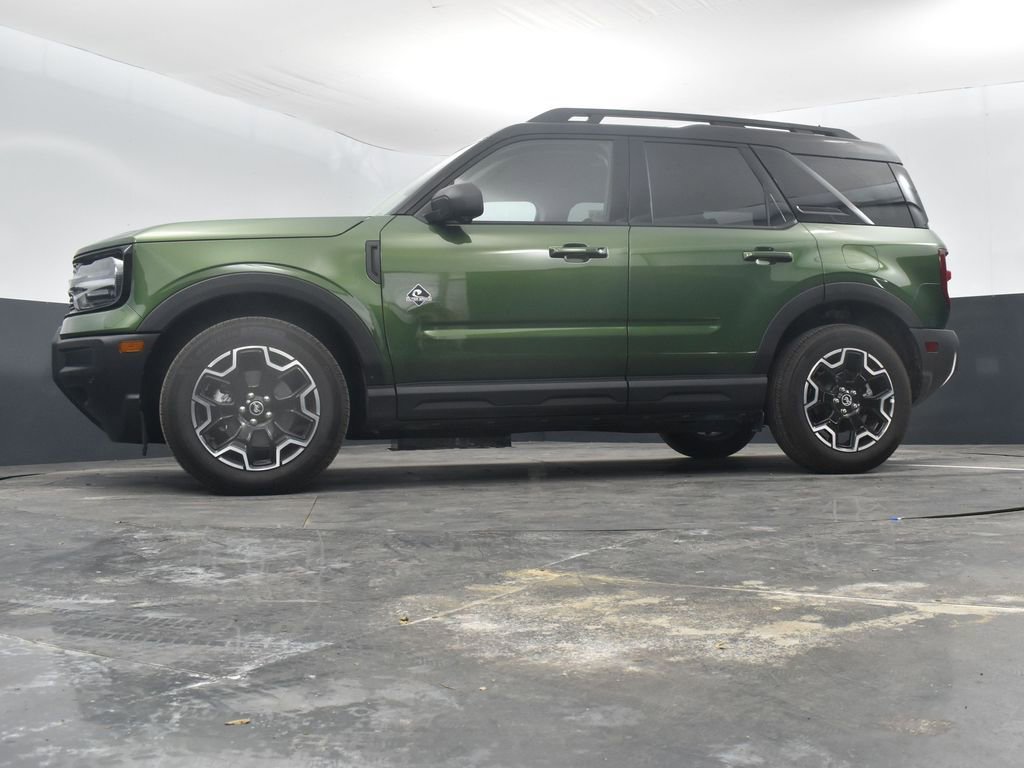 Used 2025 Ford Bronco Sport Outer Banks w/ Outer Banks Tech Package+ AWD/4WD image 57