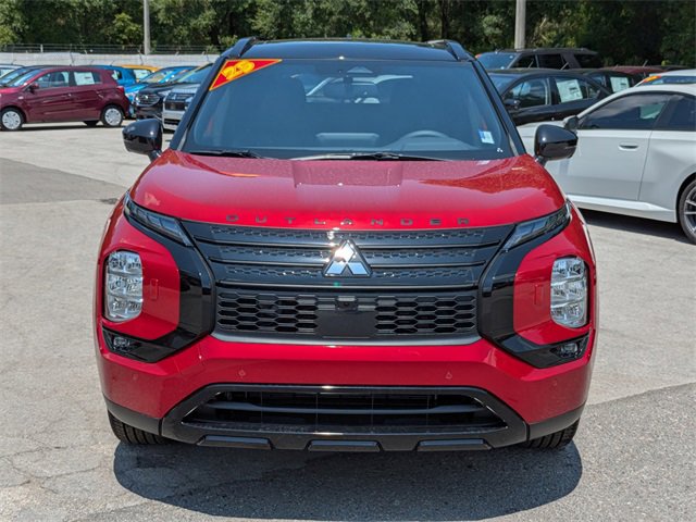 New 2025 Mitsubishi Outlander SEL Black Edition image 9