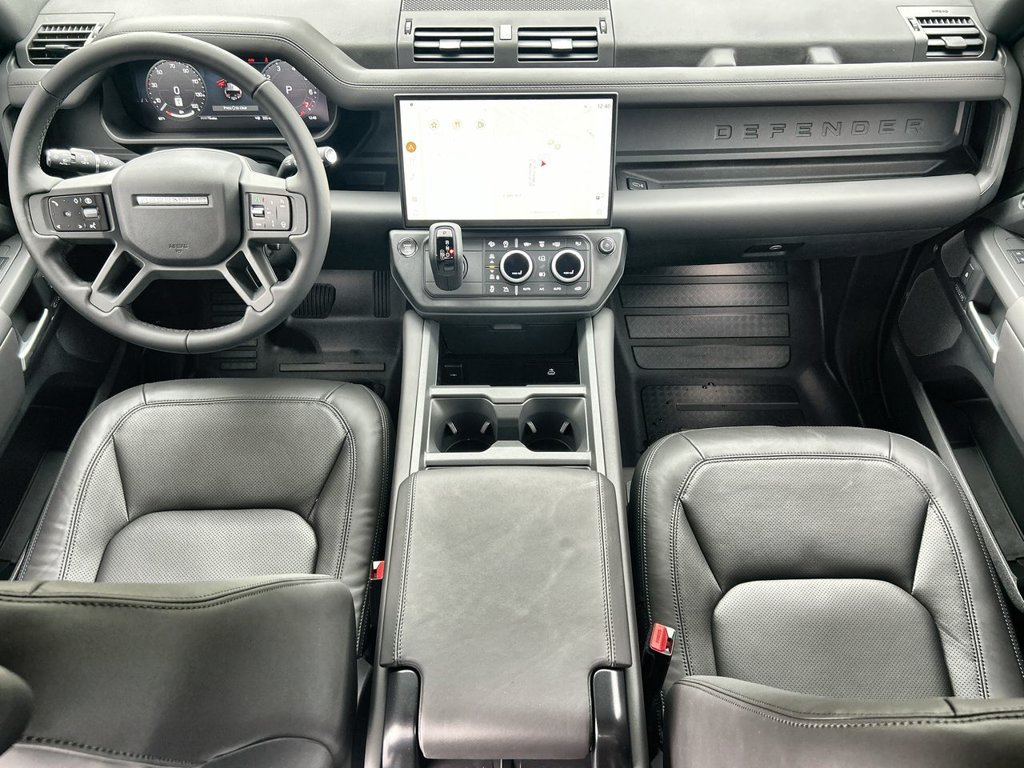New 2026 Land Rover Defender 110 X-Dynamic SE AWD/4WD image 12